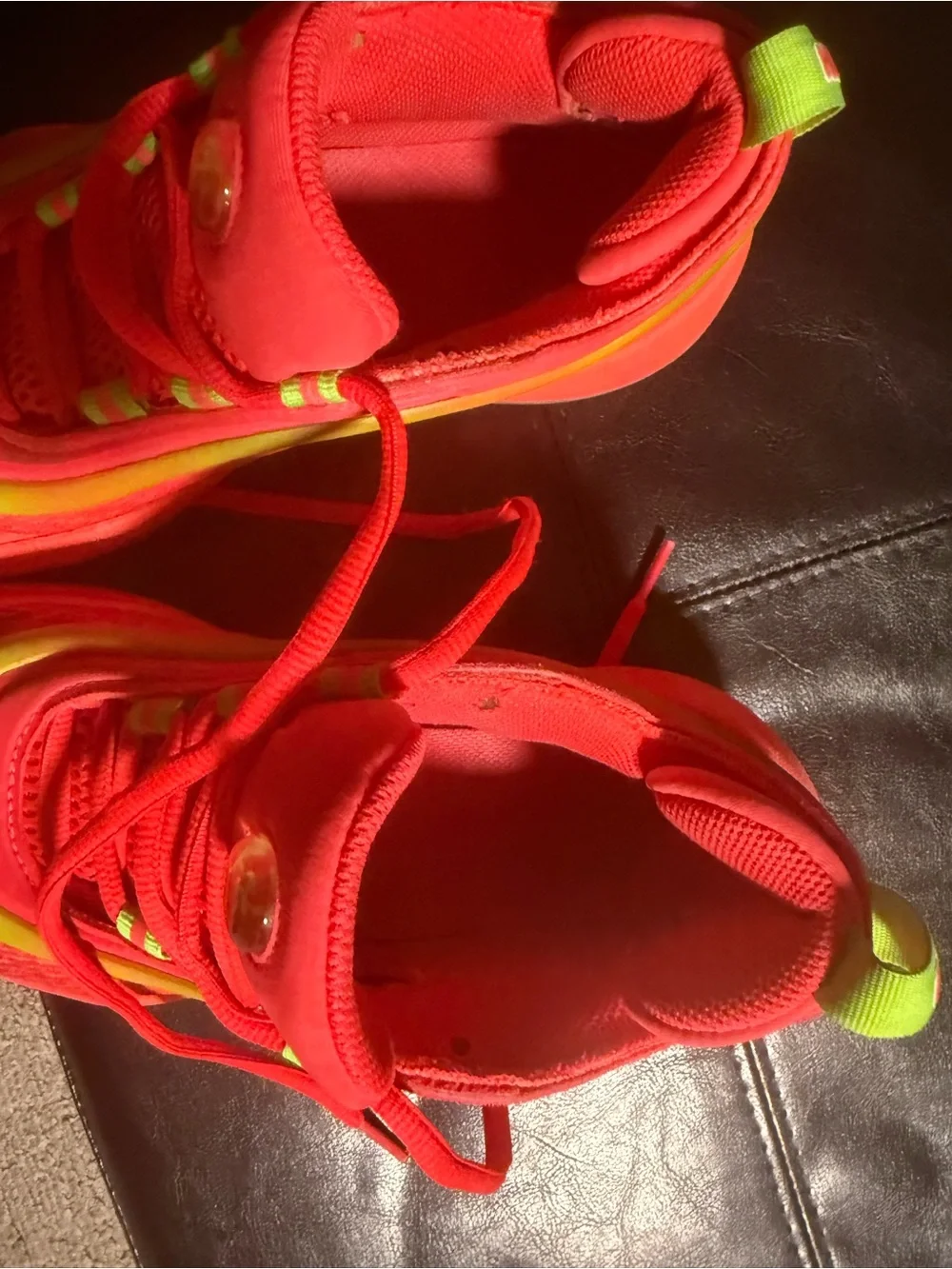 Adidas Haribo D.O.N. Issue #6 Basketball Shoes, Lucid Red